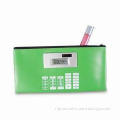 Multifunction Calculator with Coin Purse Bag and Dual Power, Customized Logos are Accepted